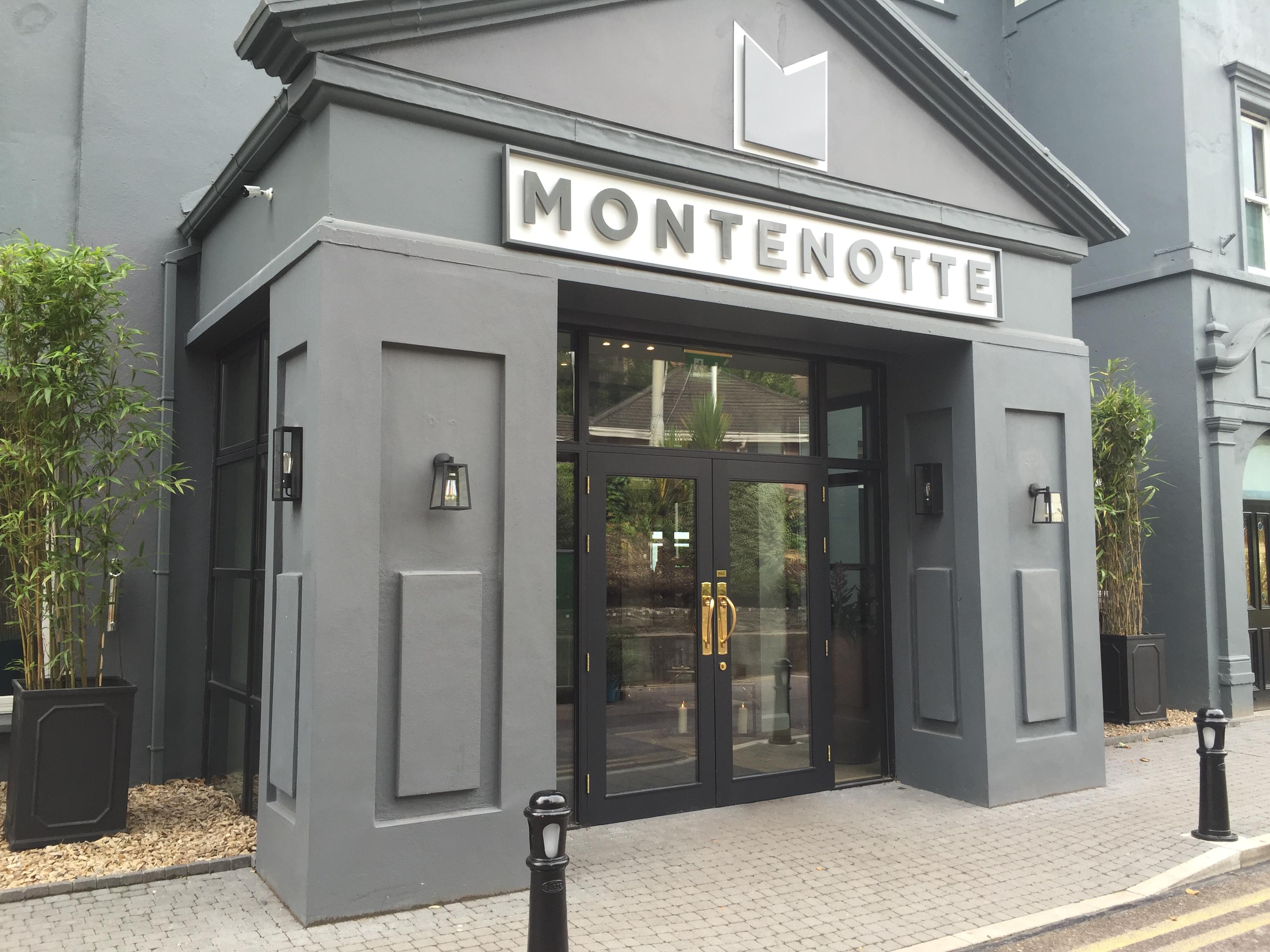 The Montenotte Hotel Cork Luaran gambar